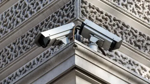 Cámaras de vigilancia Cámaras de vigilancia