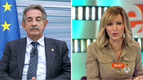 Miguel &Aacute;ngel Revilla en Espejo P&uacute;blico