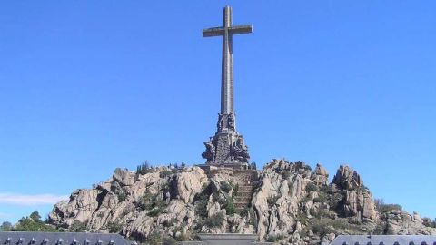 Valle de los Ca&iacute;dos