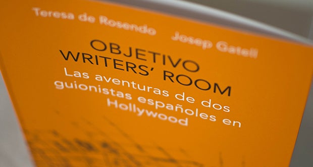 Palomitas y Mirindas: Objetivo Writer's Room, dos guionistas españoles en Hollywood Palomitas y Mirindas: Objetivo Writer's Room, dos guionistas españoles en Hollywood