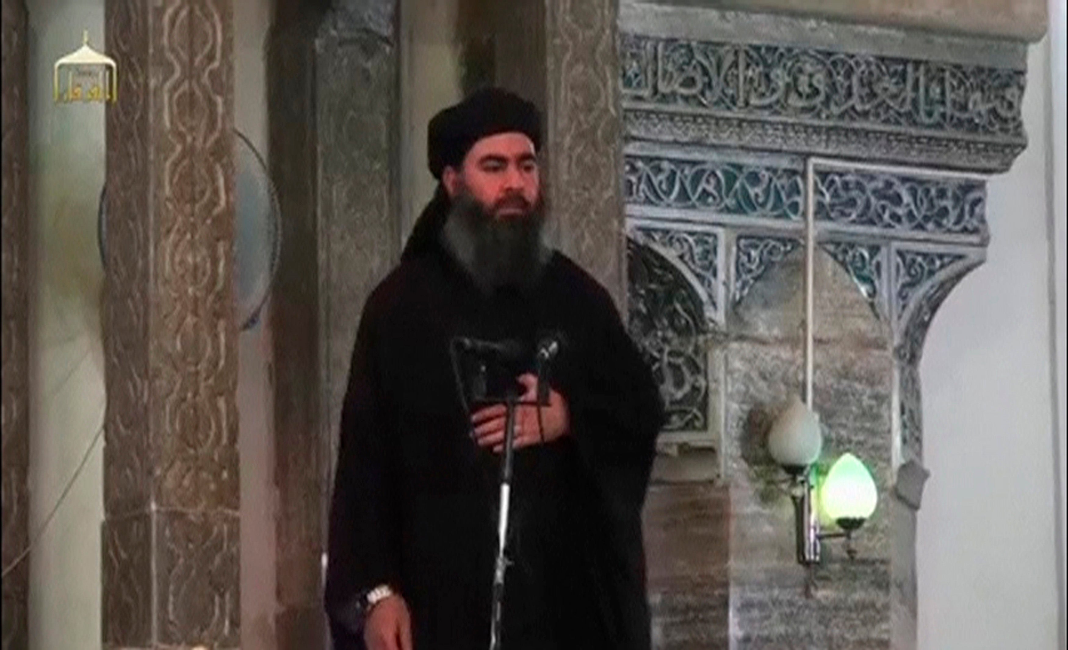El Observatorio Sirio para los derechos humanos asegura que el líder de Daesh ha muerto El Observatorio Sirio para los derechos humanos asegura que el líder de Daesh ha muerto