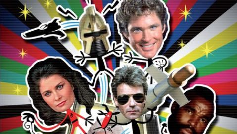 'Aquellas maravillosas series' de Alberto Rey