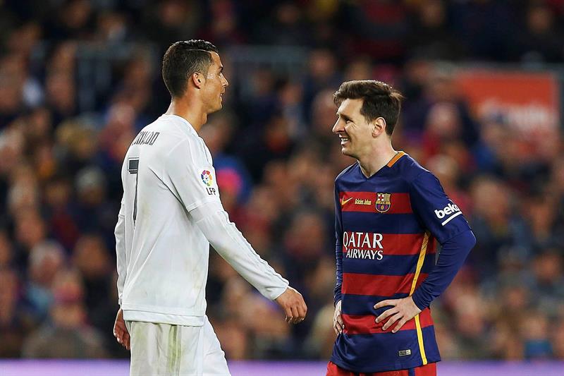 Messi: "Para la gente de Barcelona sería un placer que ganara la Champions el Atlético" Messi: "Para la gente de Barcelona sería un placer que ganara la Champions el Atlético"