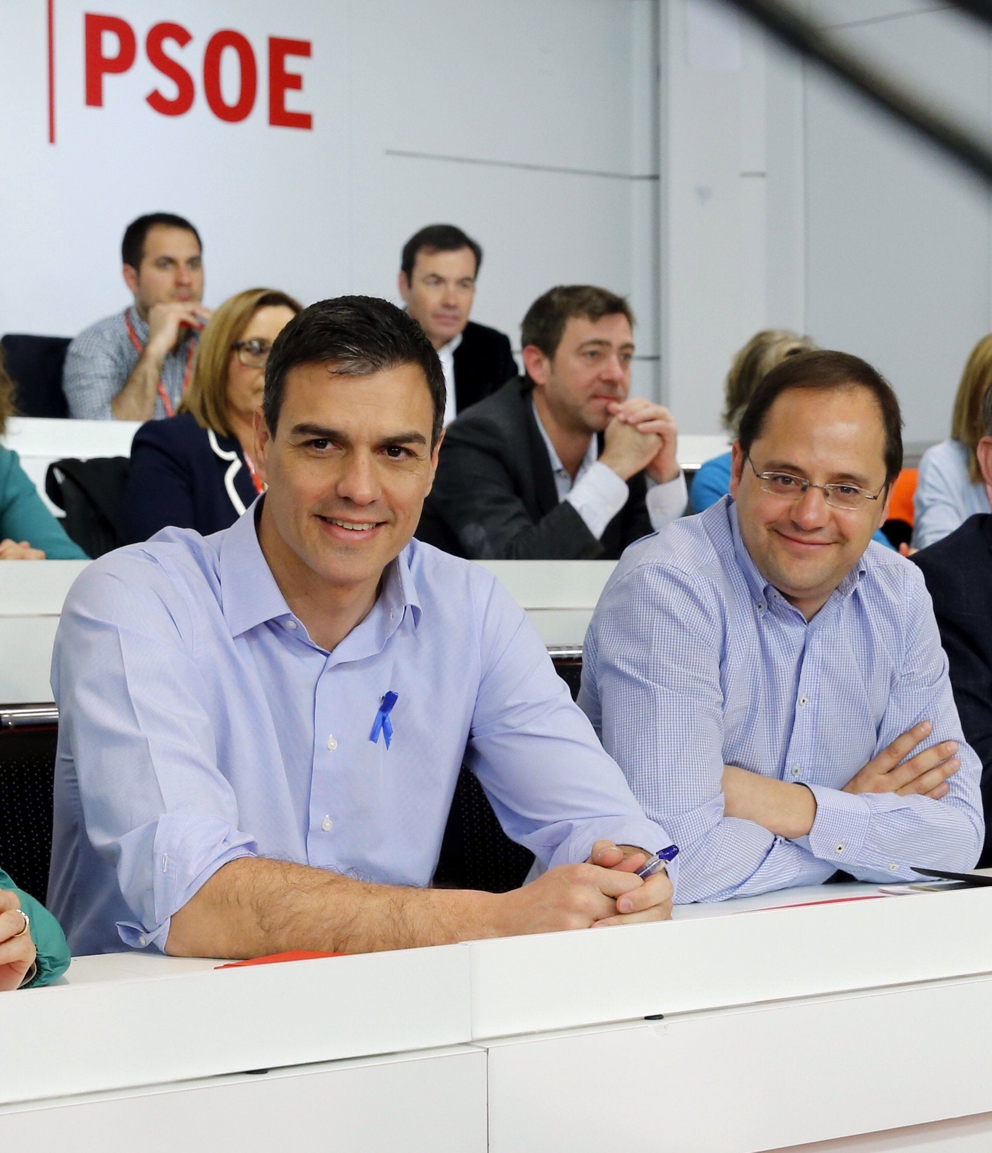 Sánchez propondrá al Comité Federal del PSOE intentar formar gobierno Sánchez propondrá al Comité Federal del PSOE intentar formar gobierno