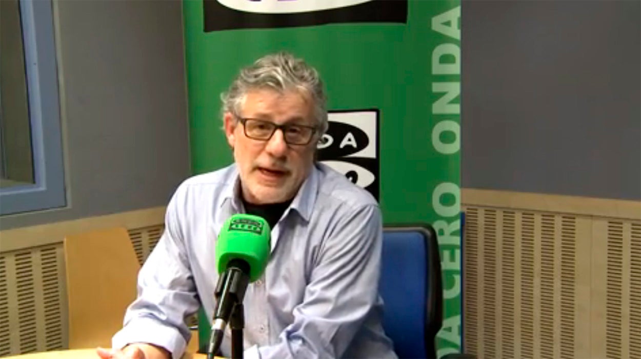 Javier Ares: "Zidane es el hombre que más tiene que ganar o perder en el Clásico" Javier Ares: "Zidane es el hombre que más tiene que ganar o perder en el Clásico"