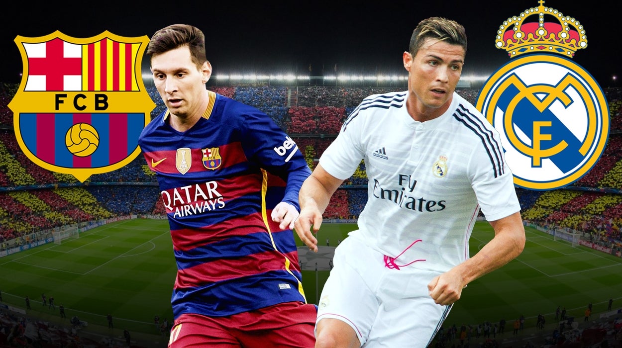 El Barça, a encarrilar la Liga en el Clásico del orgullo El Barça, a encarrilar la Liga en el Clásico del orgullo