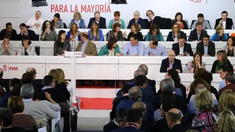 Comité Federal del PSOE | Comité Federal del PSOE |