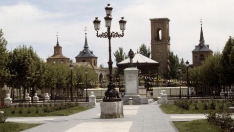 Alcal&aacute; de Henares