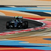 Rosberg, en Baréin Rosberg, en Baréin