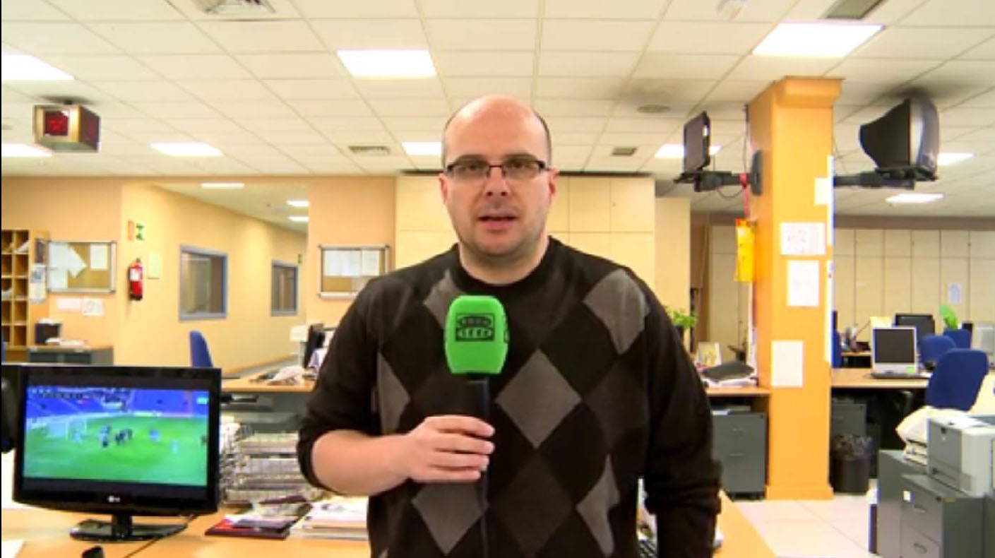 Mister Chip: "El Real Madrid no ganaba en casa a un Barça líder desde hacía 86 años" Mister Chip: "El Real Madrid no ganaba en casa a un Barça líder desde hacía 86 años"