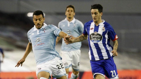 Cabral, ante Luis Alberto