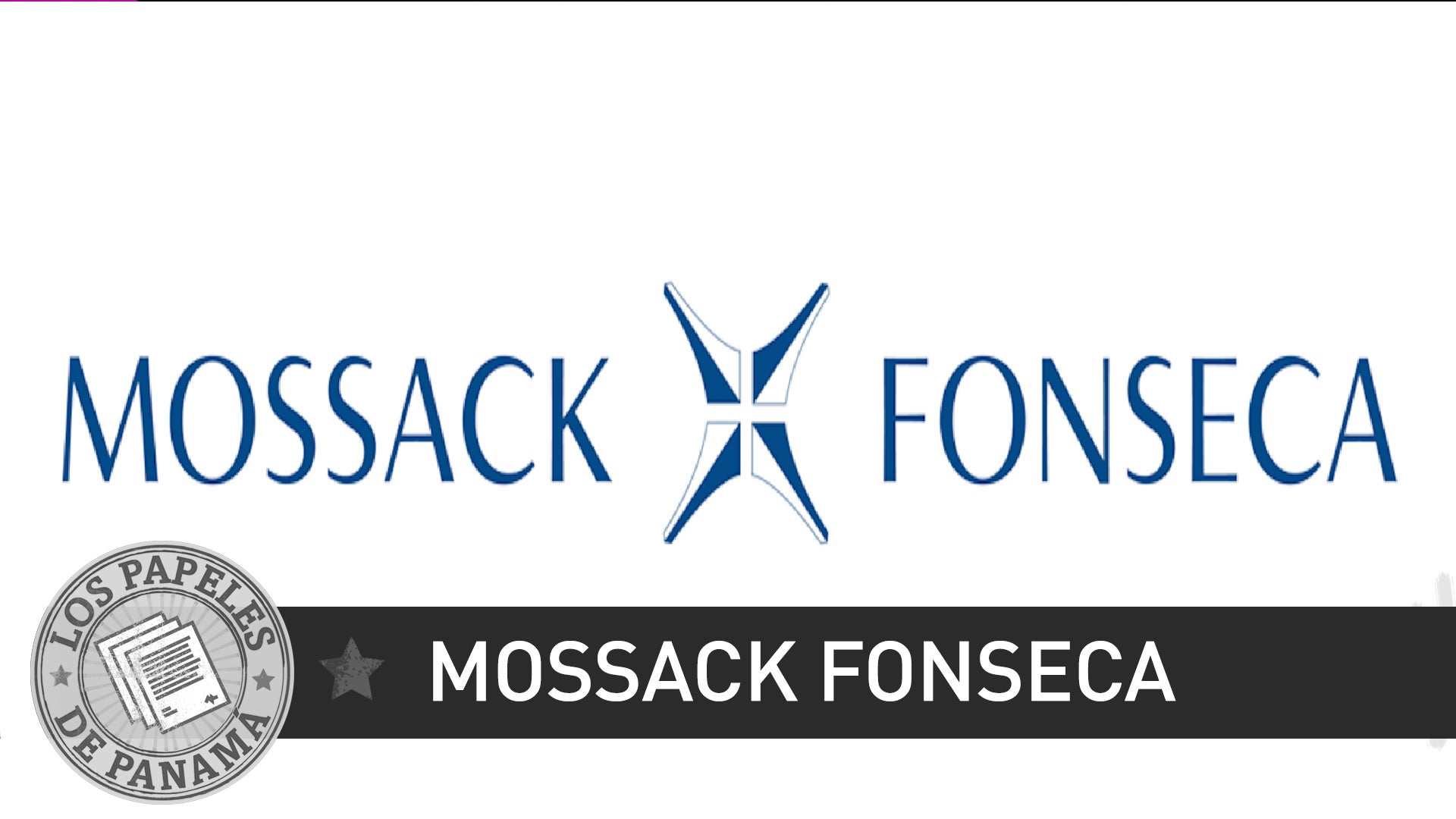 El indultado: Ramón Fonseca y Jürgen Mossack El indultado: Ramón Fonseca y Jürgen Mossack
