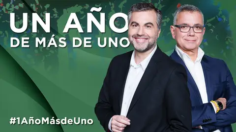 Un año de Más de uno Un año de Más de uno