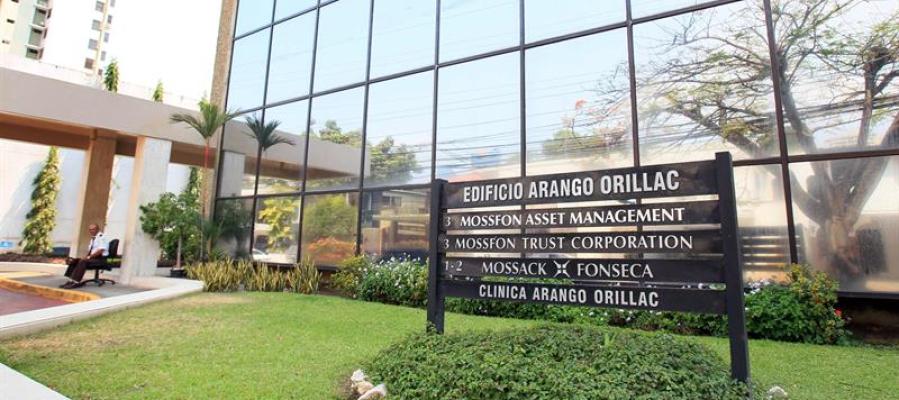 Fotografía de la sede de la firma de abogados Mossack Fonseca, en la Ciudad de Panamá (Panamá) Fotografía de la sede de la firma de abogados Mossack Fonseca, en la Ciudad de Panamá (Panamá)