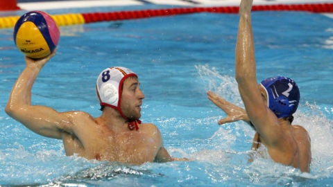 Selecci&oacute;n espa&ntilde;ola masculina de Waterpolo
