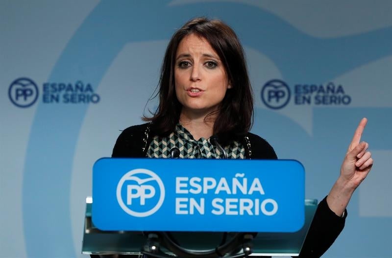 Levy: "Si Pedro Sánchez no está a la altura para negociar, que se aparte" Levy: "Si Pedro Sánchez no está a la altura para negociar, que se aparte"