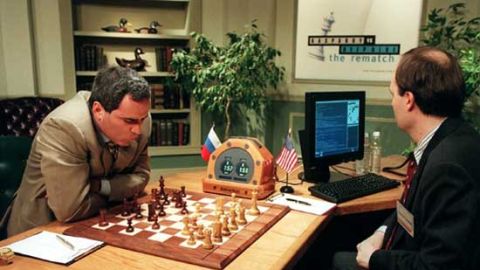 Gary Kasparov
