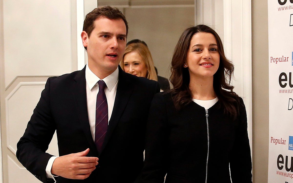 Ciudadanos pedirá la dimisión de Mariano Rajoy si es imputado por el caso Gürtel Ciudadanos pedirá la dimisión de Mariano Rajoy si es imputado por el caso Gürtel