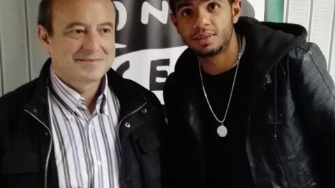 Moya y Luisinho