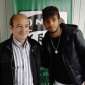 Moya y Luisinho