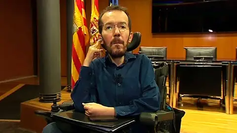 Pablo Echenique Pablo Echenique