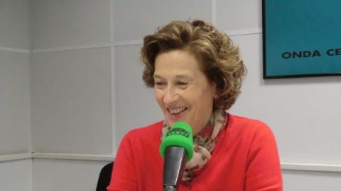 Entrevistada en 'Cantabria en la Onda'