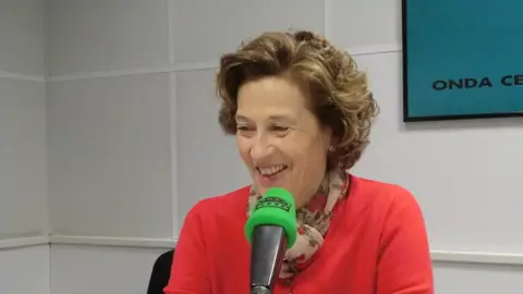 Julia Navarro Entrevistada en 'Cantabria en la Onda'