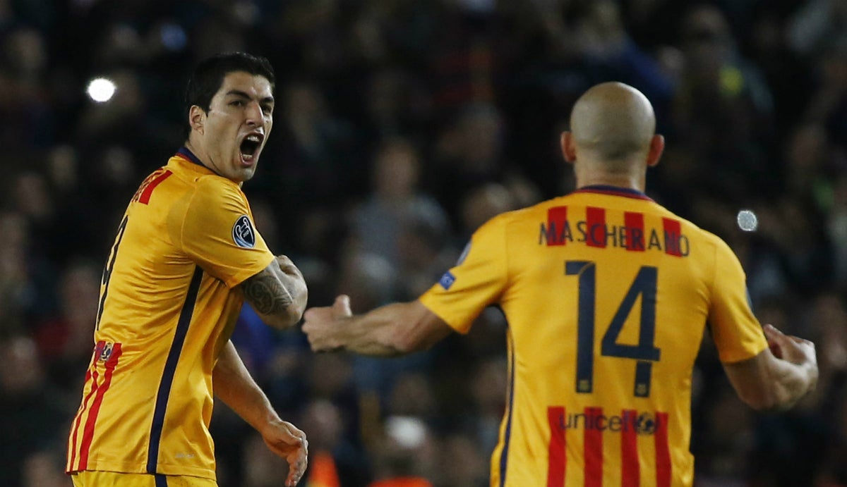 Luis Suárez: "El árbitro es un ser humano y se puede equivocar" Luis Suárez: "El árbitro es un ser humano y se puede equivocar"