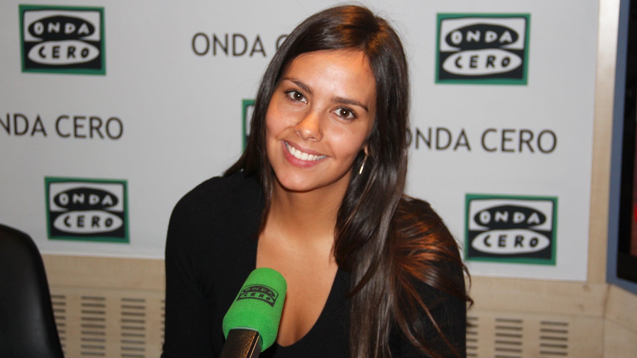 Cristina Pedroche: "Hasta Pedroche ha cambiado en esta edición de Pekín Express" Cristina Pedroche: "Hasta Pedroche ha cambiado en esta edición de Pekín Express"