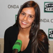 Cristina Pedroche en Onda Cero