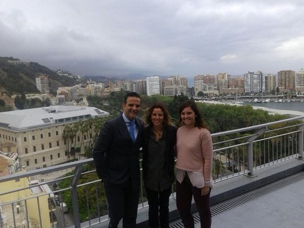 La Mari, de Chambao en Málaga en la Onda segunda edición La Mari, de Chambao en Málaga en la Onda segunda edición