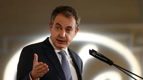 El expresidente del Gobierno, José Luis Rodríguez Zapatero El expresidente del Gobierno, José Luis Rodríguez Zapatero