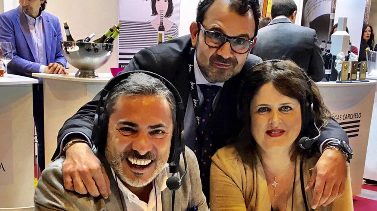 Aquí en la Onda Madrid 05/04/2016 Aquí en la Onda Madrid 05/04/2016
