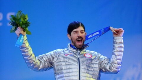 El snowder Keith Gabel.