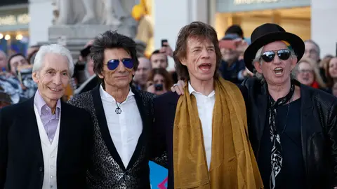 Los Rolling Stones Los Rolling Stones