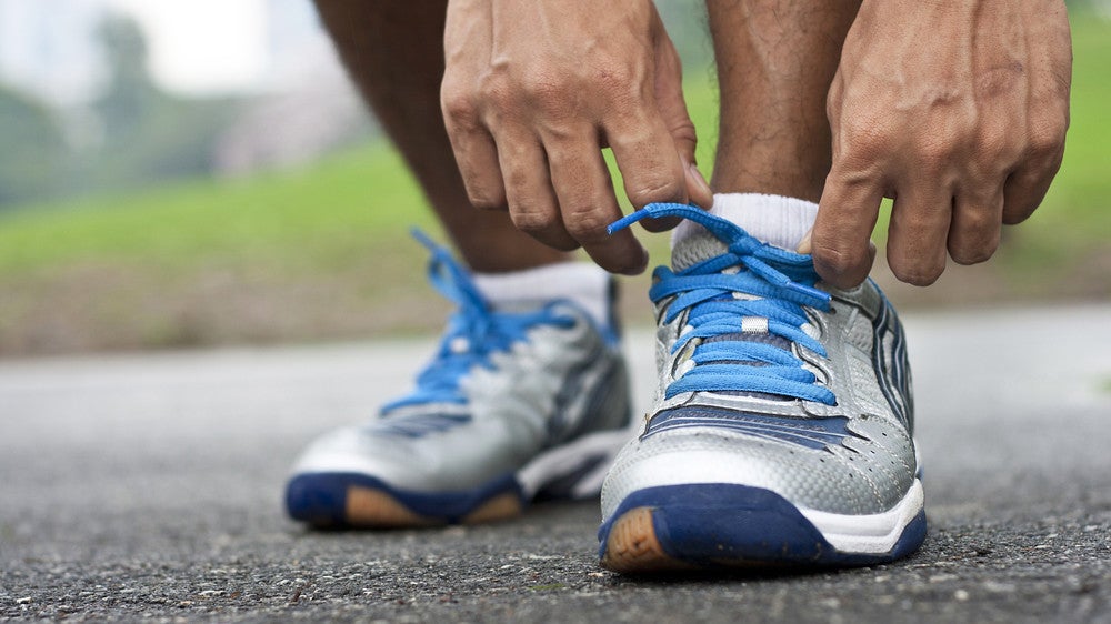 Iniciación en el 'running': el método 'caco', ropa y calzado adecuado y, sobre todo, ¡motivación! Iniciación en el 'running': el método 'caco', ropa y calzado adecuado y, sobre todo, ¡motivación!