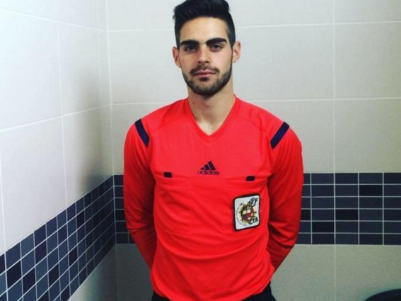 Jesús Tomillero: "Va a ser muy duro levantarme un fin de semana y no poder hacer lo que más me gusta" Jesús Tomillero: "Va a ser muy duro levantarme un fin de semana y no poder hacer lo que más me gusta"