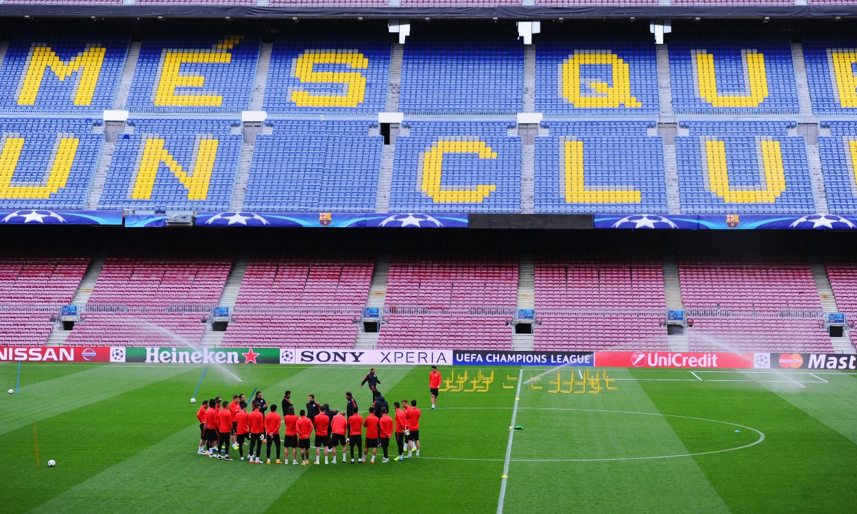 El Atlético busca la victoria en los rescoldos del clásico El Atlético busca la victoria en los rescoldos del clásico