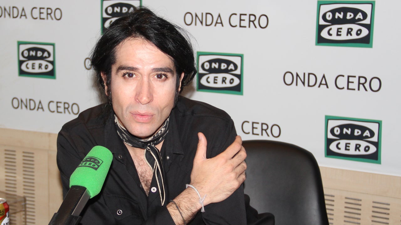 Mario Vaquerizo: "Prefiero que me llamen mariquita a gay" Mario Vaquerizo: "Prefiero que me llamen mariquita a gay"
