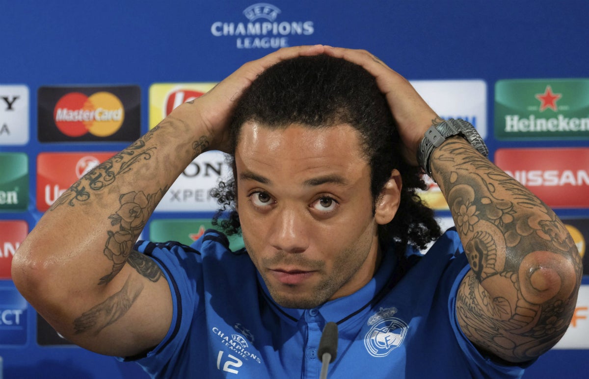 Marcelo, sobre el Wolfsburgo: "Es muy importante dejar la portería a cero" Marcelo, sobre el Wolfsburgo: "Es muy importante dejar la portería a cero"
