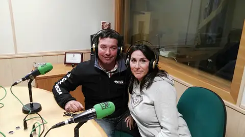 Moteros A1R La nueva asociación motera de Ceuta se constituyó hace un par de meses. Hoy han estado con nosotros