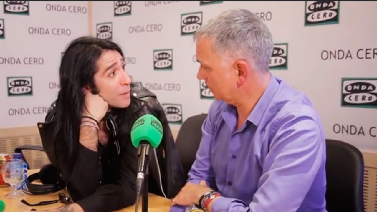 La última pregunta: Mario Vaquerizo nos enseña a ser más auténticos La última pregunta: Mario Vaquerizo nos enseña a ser más auténticos