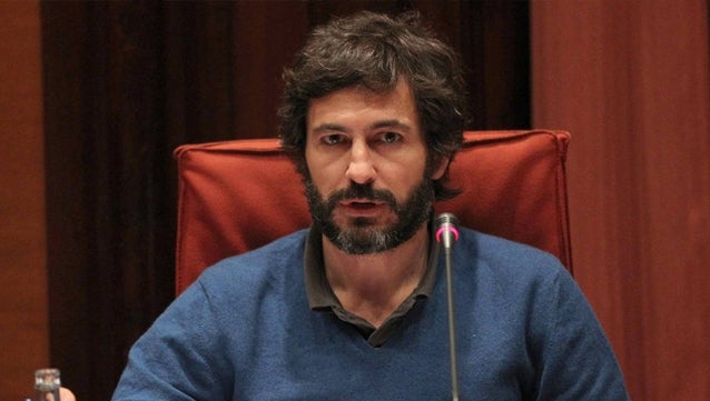 Oleguer Pujol declara ante el juez por un presunto delito de blanqueo de dinero Oleguer Pujol declara ante el juez por un presunto delito de blanqueo de dinero