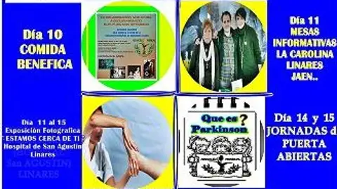 Asoc. Parkinson Jaén Asoc. Parkinson Jaén