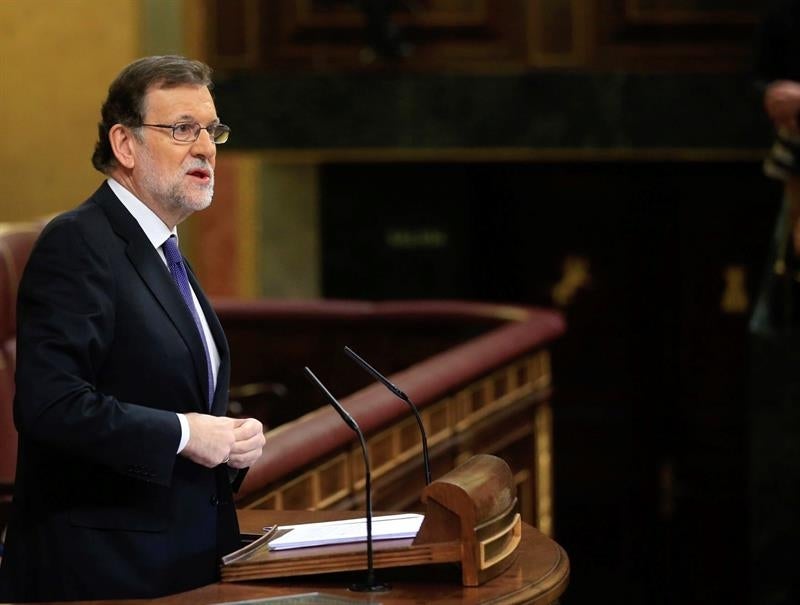 Personas físicas: La “sorna Mariana” ha relajado la tensión de la Cámara Personas físicas: La “sorna Mariana” ha relajado la tensión de la Cámara