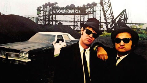 'Blues Brothers', la pel&iacute;cula