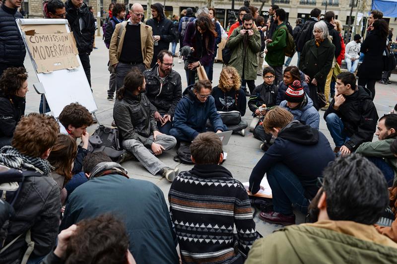Corresponsales: ¿Qué reivindican los indignados franceses? Corresponsales: ¿Qué reivindican los indignados franceses?