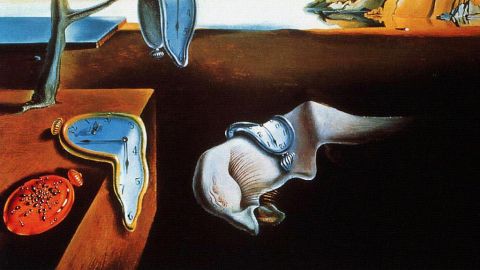 La persistencia de la memoria