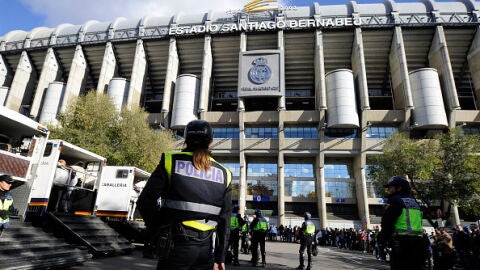 Polic&iacute;a Municipal de Madrid