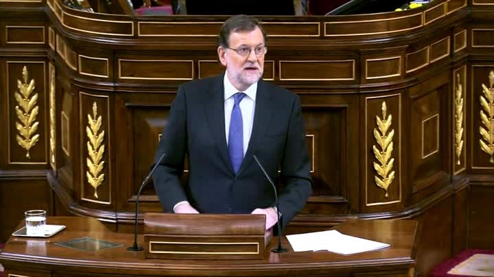 El debate de investidura empezará con Rajoy el 30 de agosto a las 16:00 El debate de investidura empezará con Rajoy el 30 de agosto a las 16:00